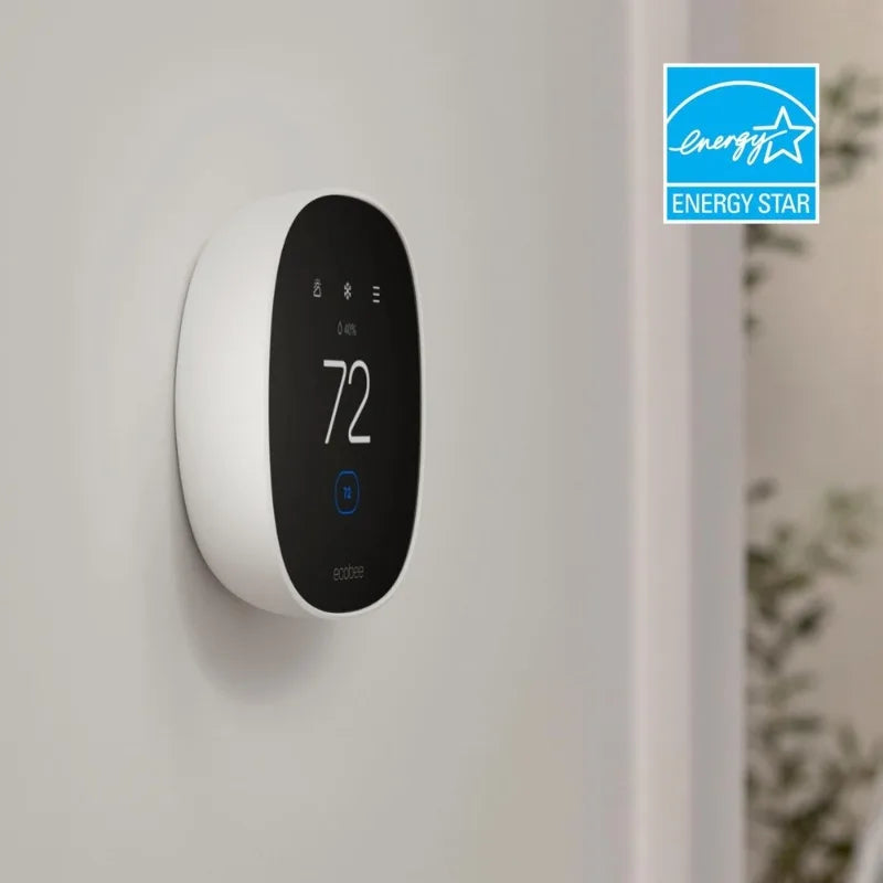 Hign-concerned Smart Thermostat Essential Energy Star WiFi