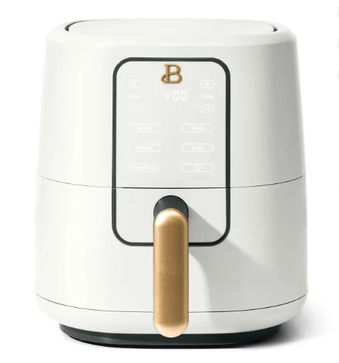 HAOYUNMA TurboCrisp Digital Air Fryer With 4 Presets