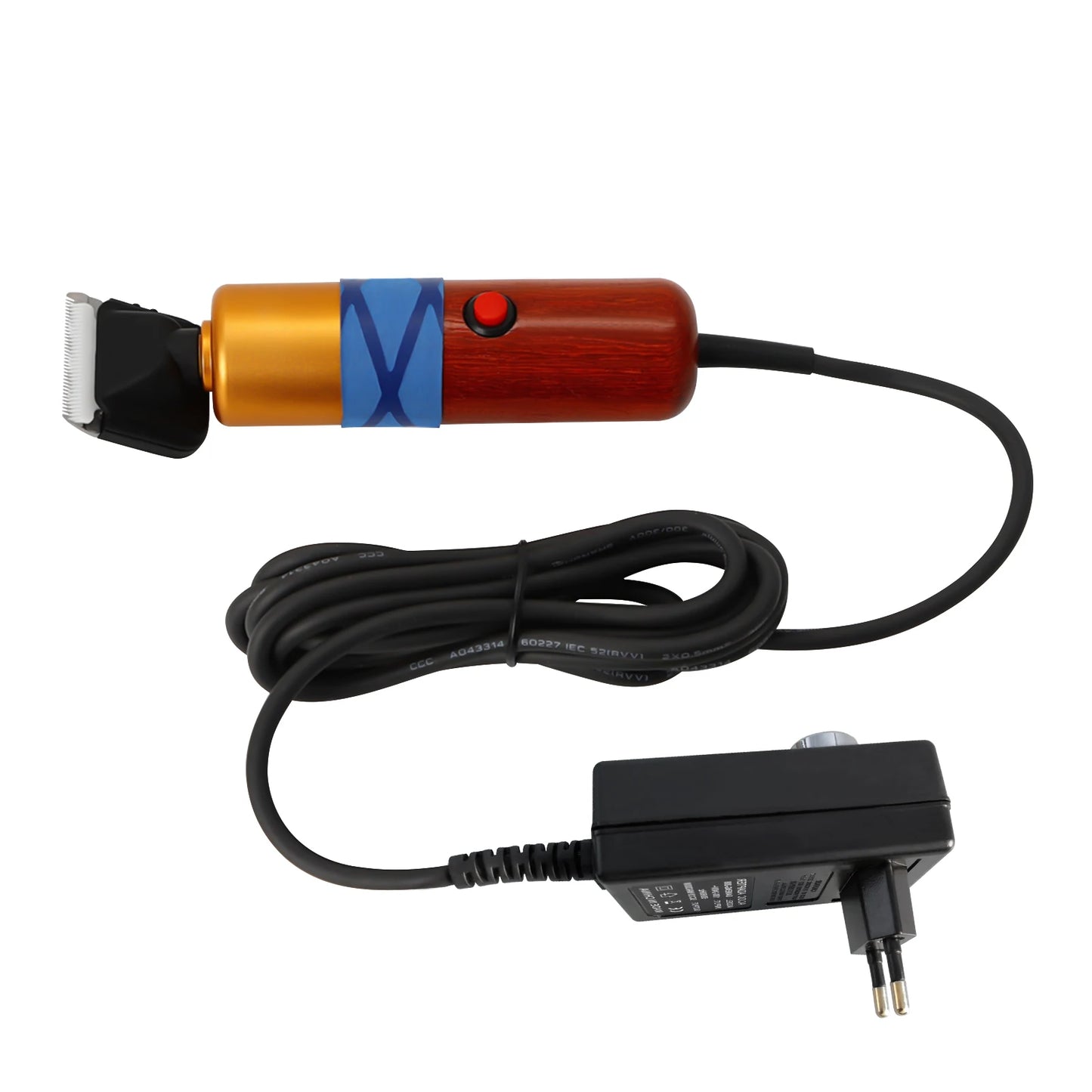 Pet Hair Clipper Low Noise High Efficiency Electric Variable Speed