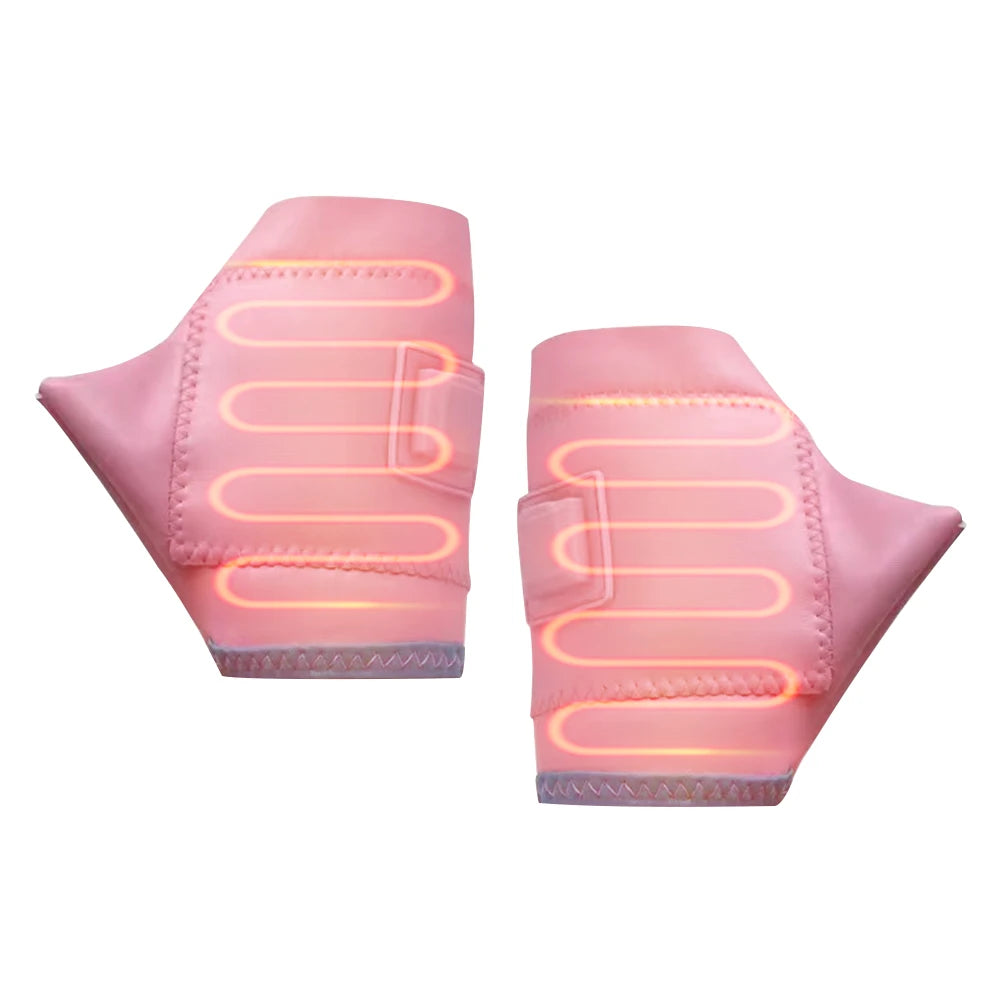 APWIKOGERCN Self Heating USB Rechargeable Electric Gloves