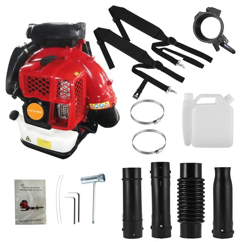 Hignconcerned Chemical Leaf Blower 80cc Gas Powered