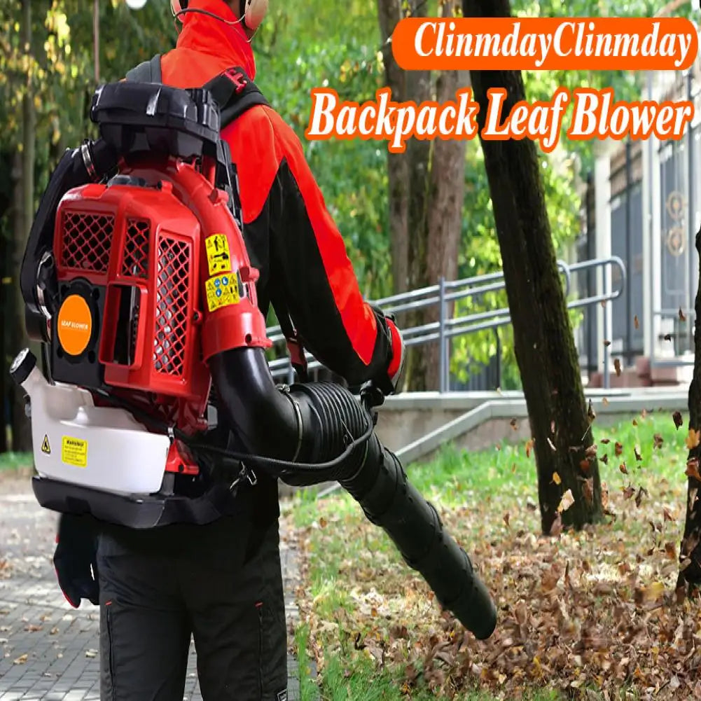 Hignconcerned Chemical Leaf Blower 80cc Gas Powered