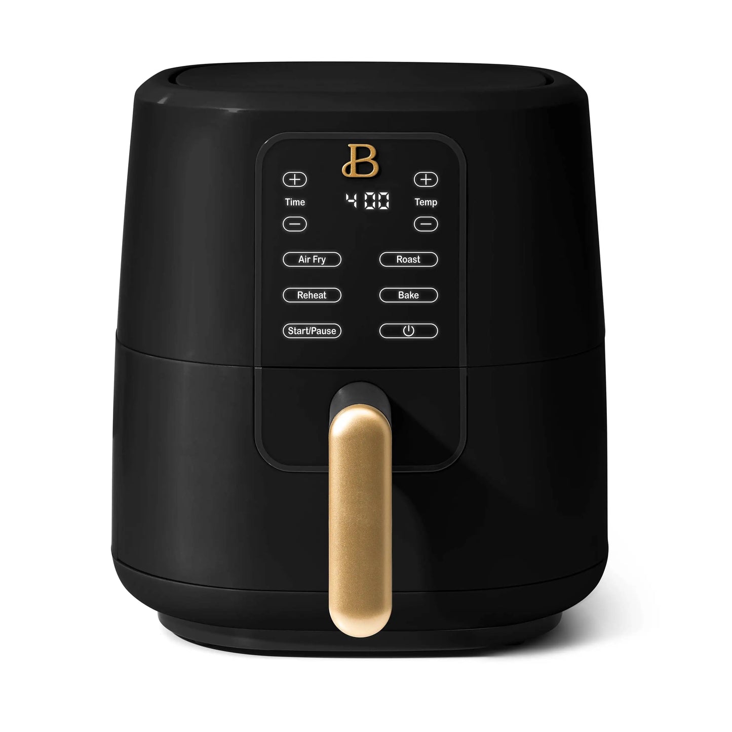 HAOYUNMA TurboCrisp Air Fryer For Fast Even Cooking