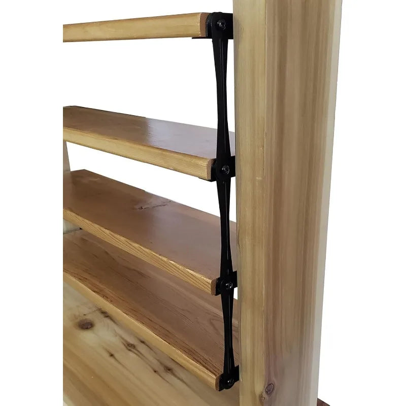 Hign-concerned Louvers Hardware Set for Blinds and Shutters