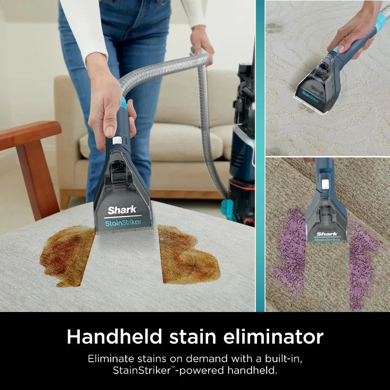 Shark CarpetXpert StainStriker Upright Deep Cleaner Pro