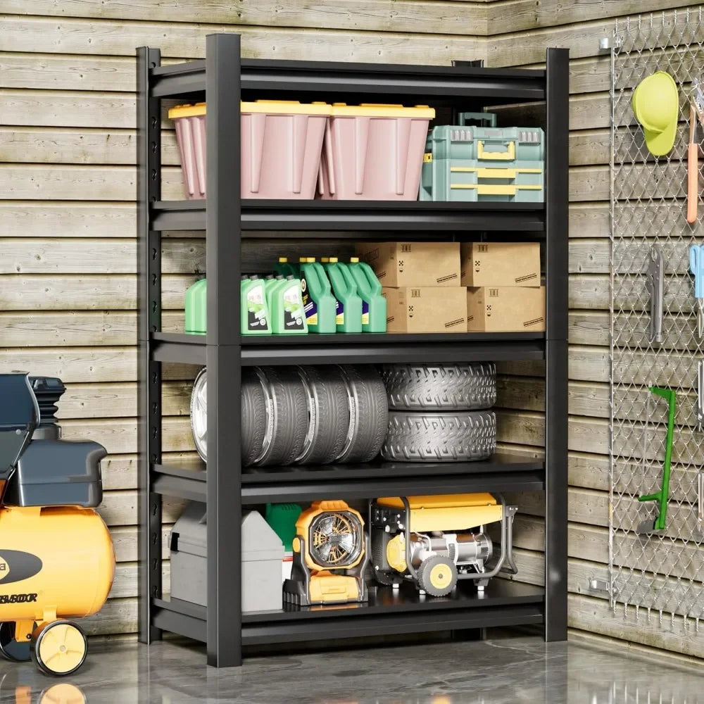 Garage Shelving Unit Heavy Duty Adjustable Metal Rack