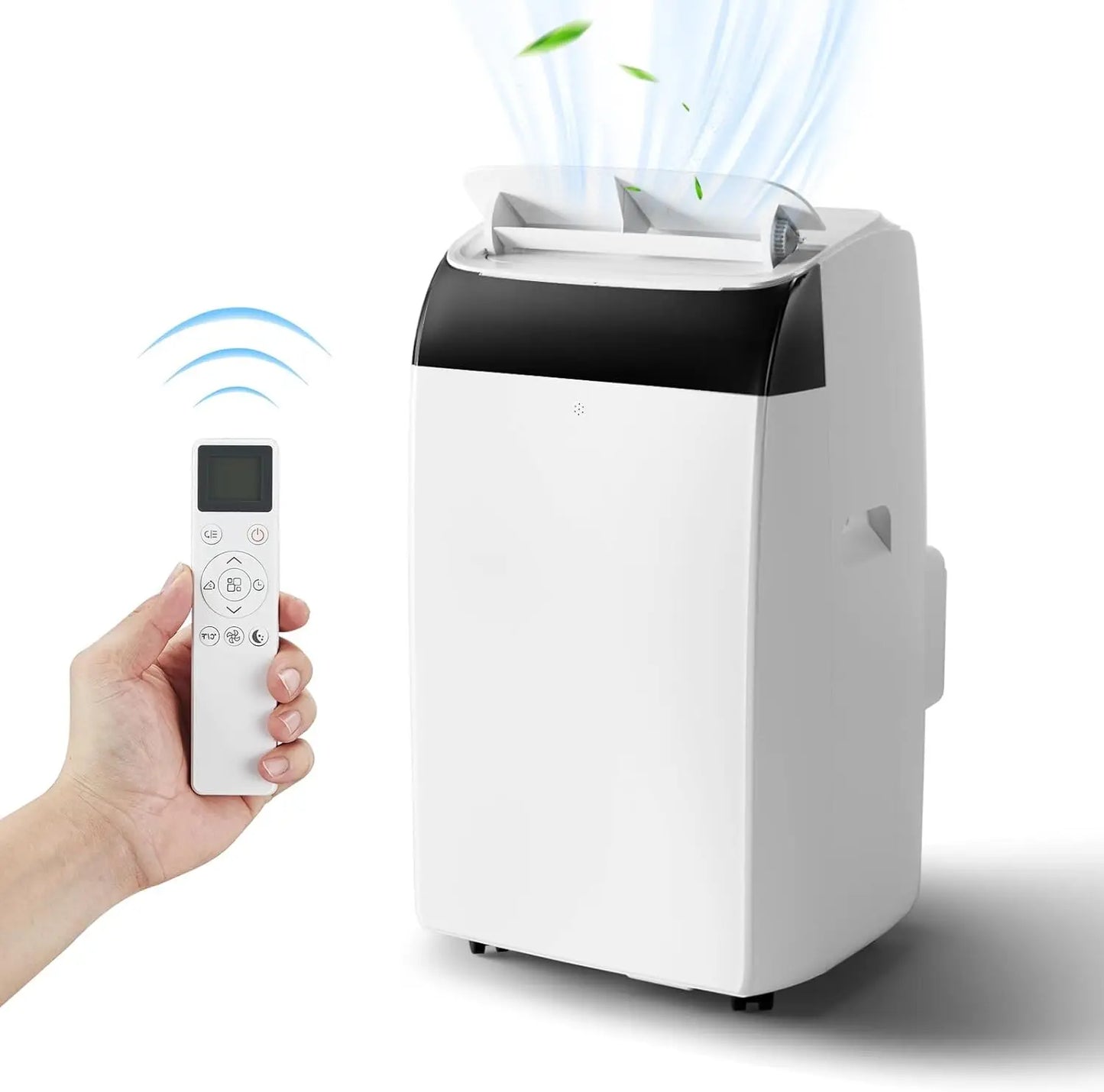 Acekool Portable Air Conditioner 3 In 1 Dehumidifier Fan