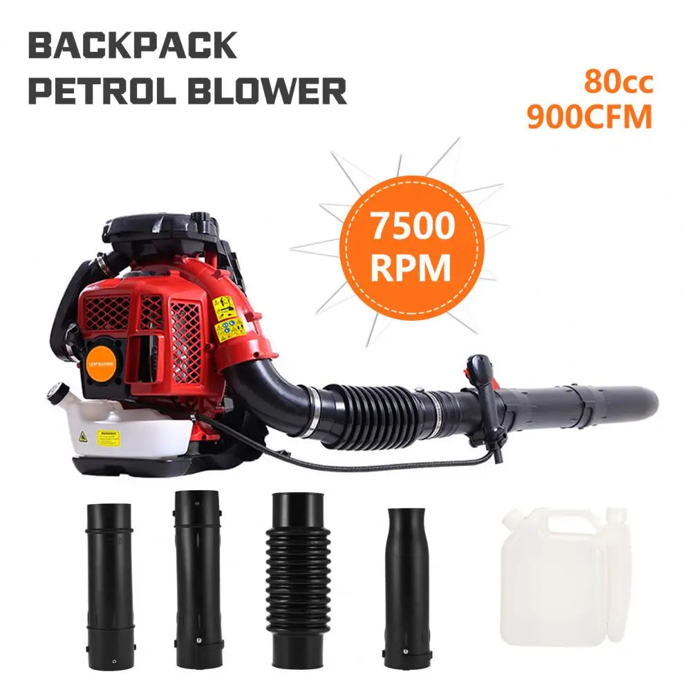 Hignconcerned Chemical Leaf Blower 80cc Gas Powered