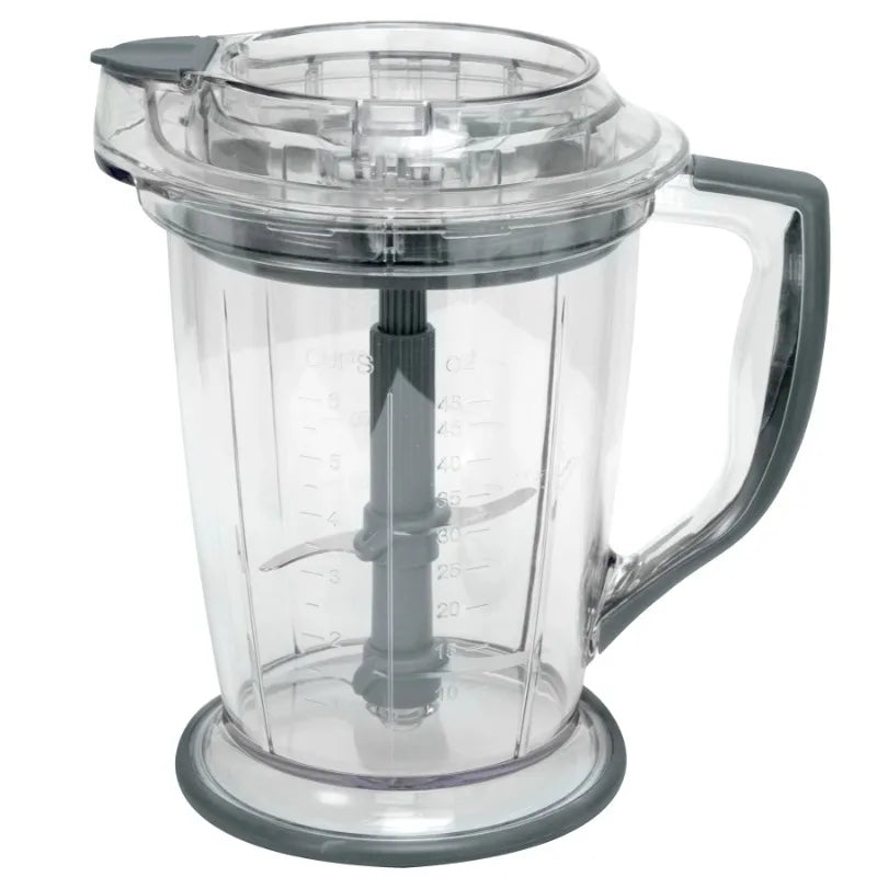 Ninja Master Prep Food Processor Blender System QB900B