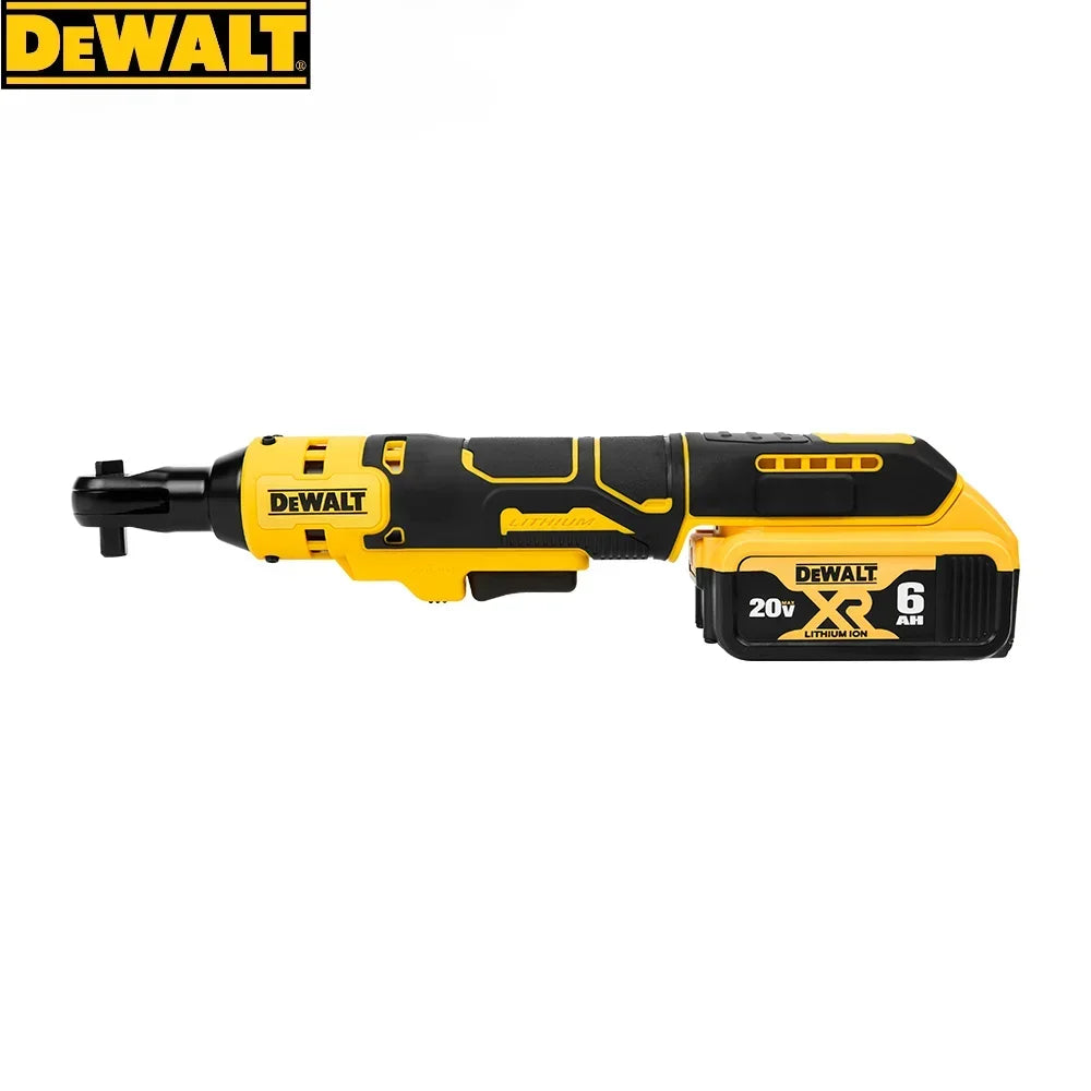 DEWALT Atomic Compact Brushless Ratchet Wrench Cordless DCF512 Variable Speed