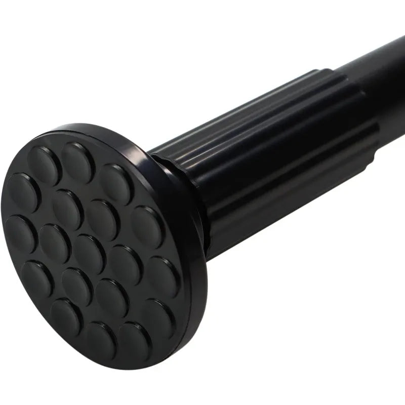 ZOCONE Tension Curtain Rod By Hignconcerned Rust Free