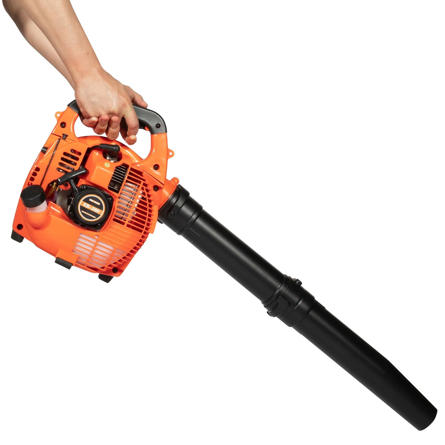 Hign-concerned Gas Leaf Blower 25.4cc 2 Stroke Commercial
