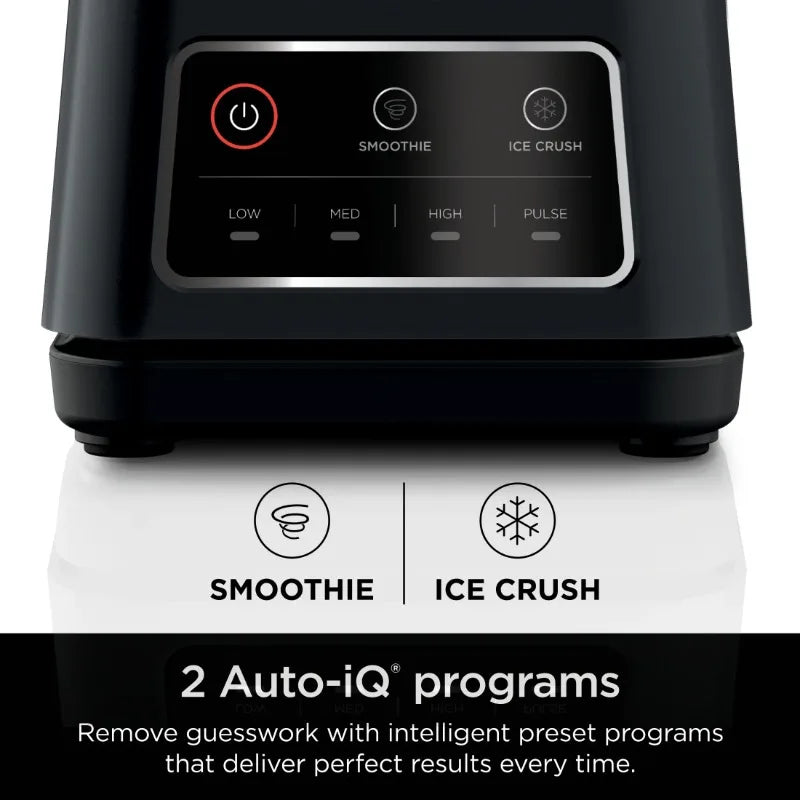 HAOYUNMACLEAN Ninja Professional Plus Blender AutoIQ