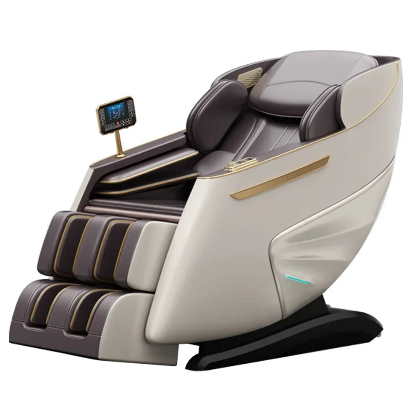 AUX Electric 4D Massage Chair Full Body Zero Gravity