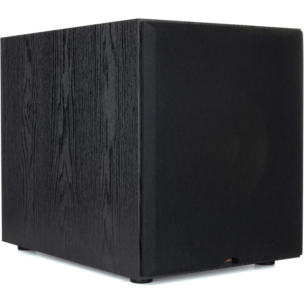 Front-Firing Subwoofer 420W Peak Power 200W Continuous 400W Dynamic