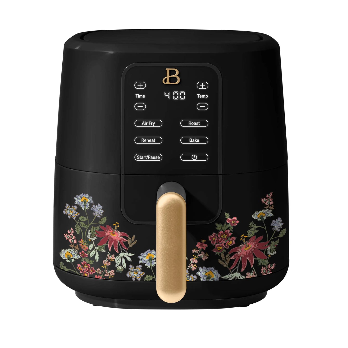 HAOYUNMA TurboCrisp Digital Air Fryer With 4 Presets