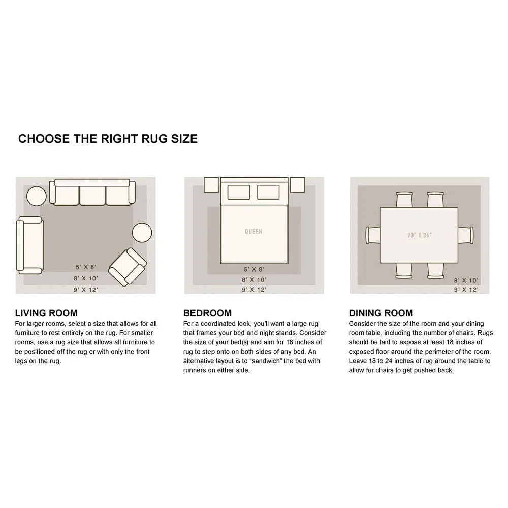 Astra Machine Washable Abstract Area Rug Easy Clean