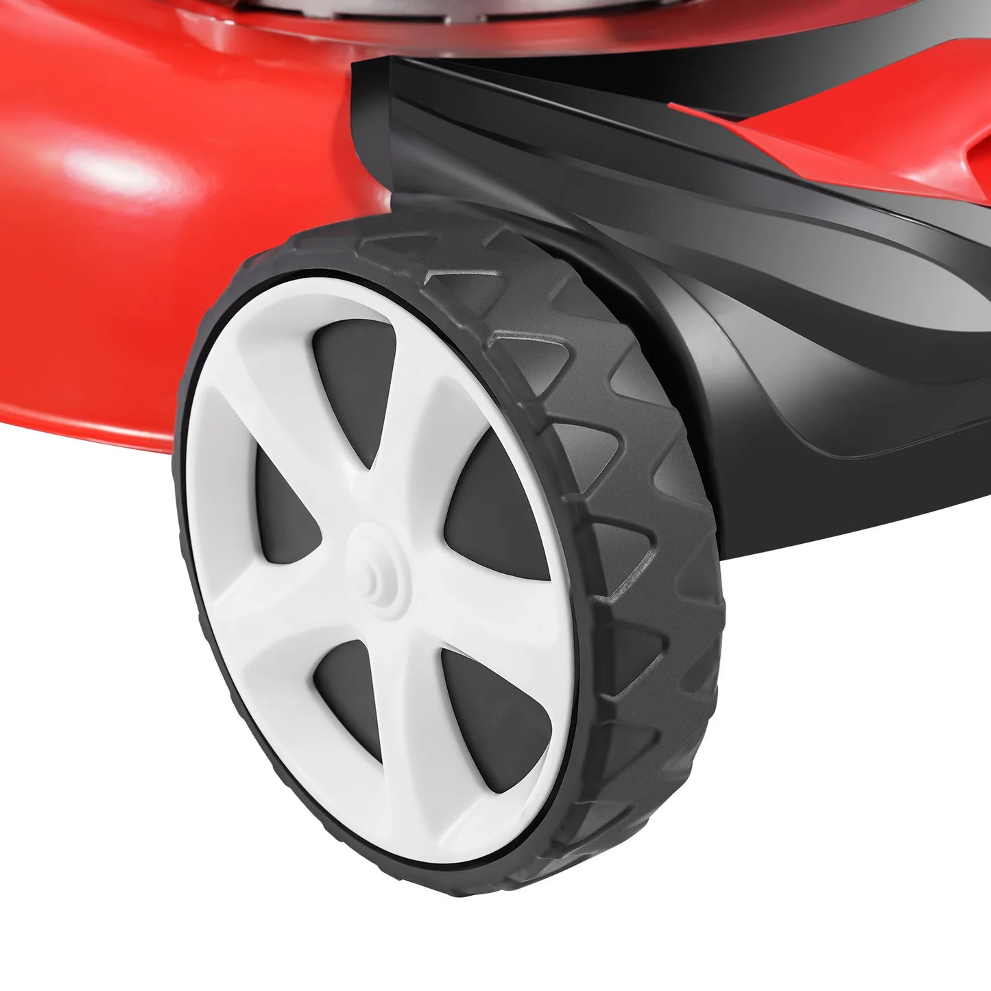 Bymaocar Self Propelled Gas Lawn Mower 5HP 140CC 4 Stroke