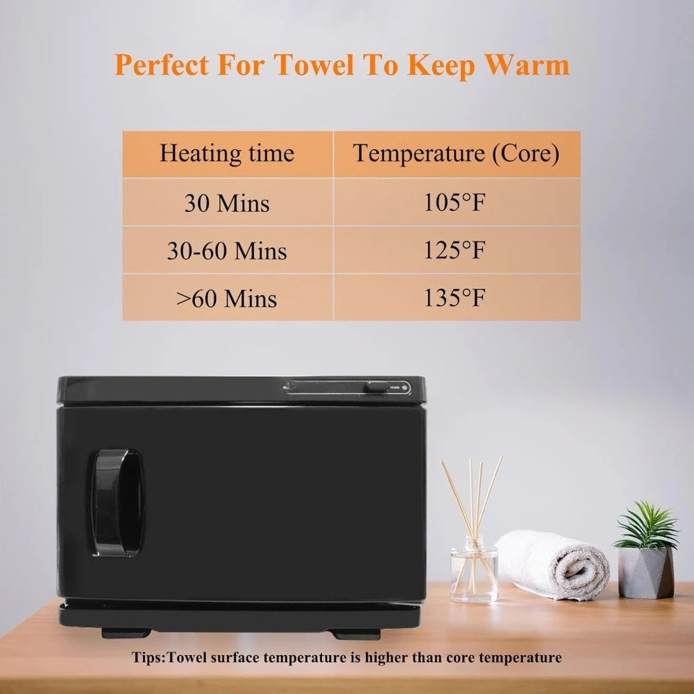 Hign Concerned Towel Warmer Pro Cabinet For Estheticians