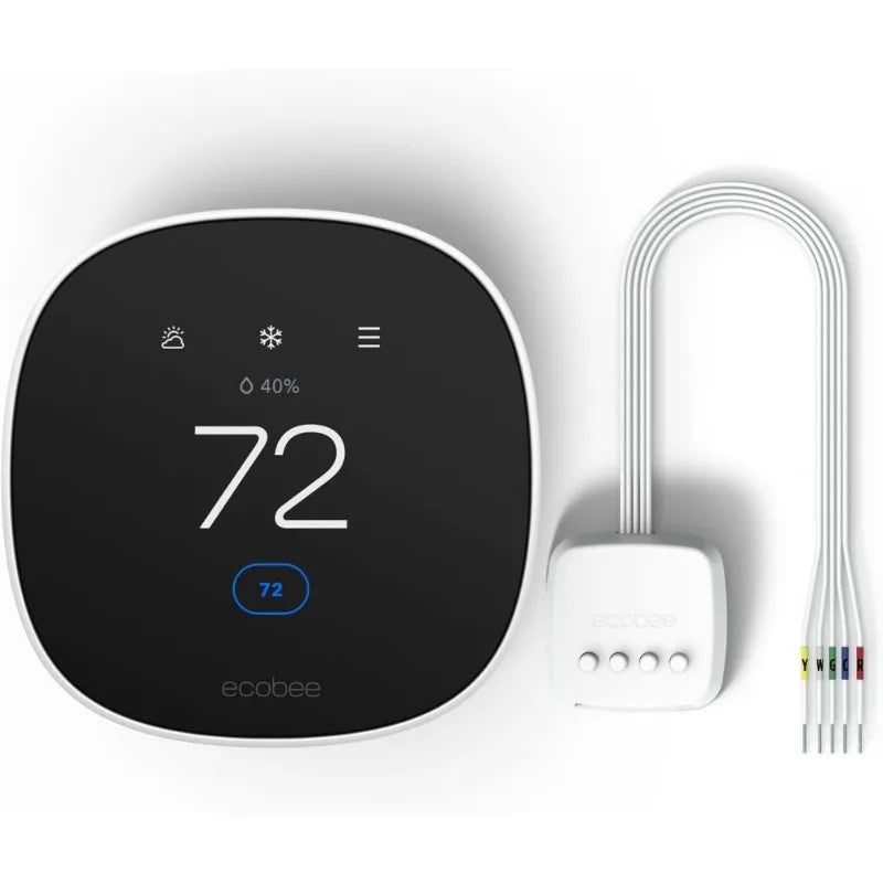 Hign-concerned Smart Thermostat Essential Energy Star WiFi