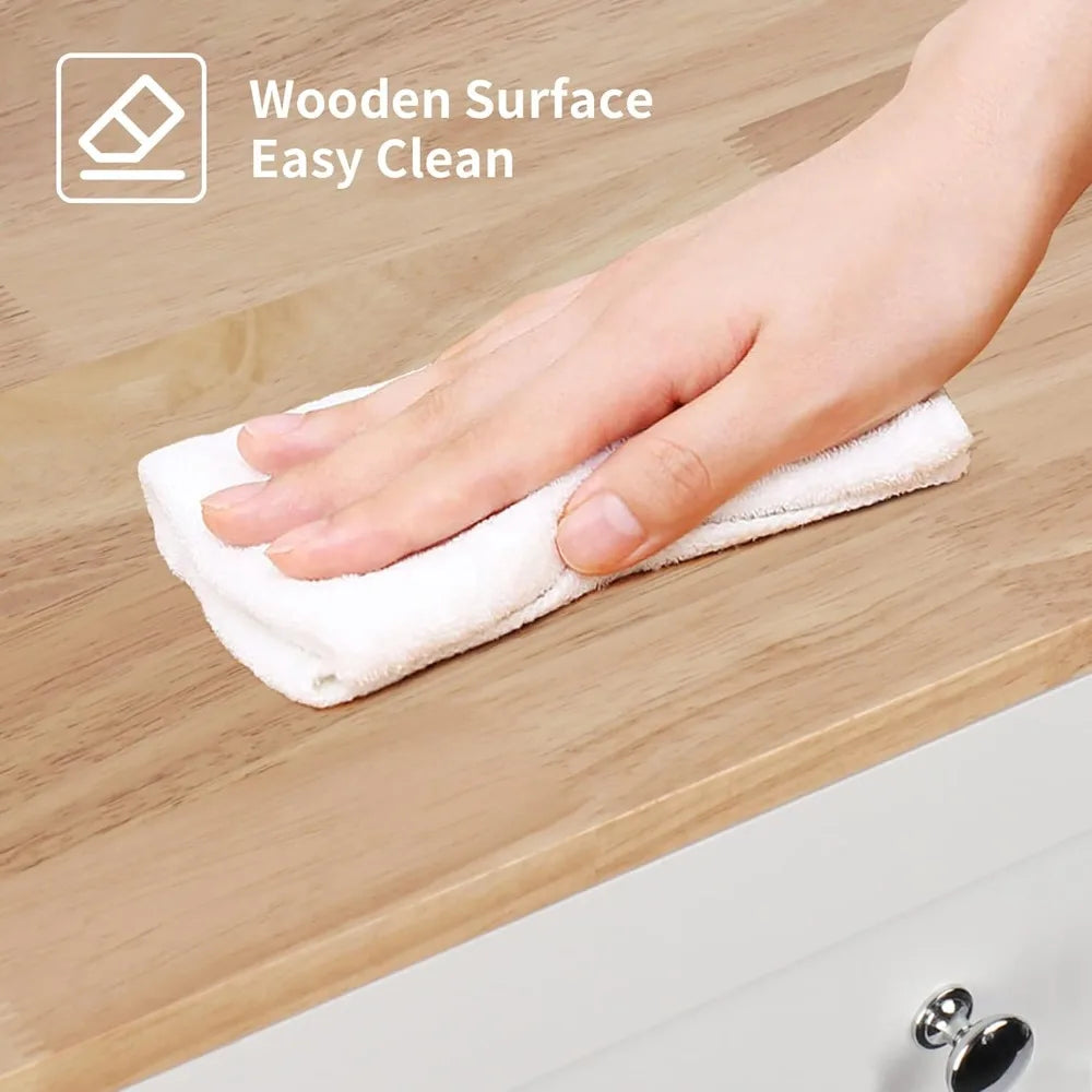 Tilt Out Trash Cabinet Antique Style Barn Door Island