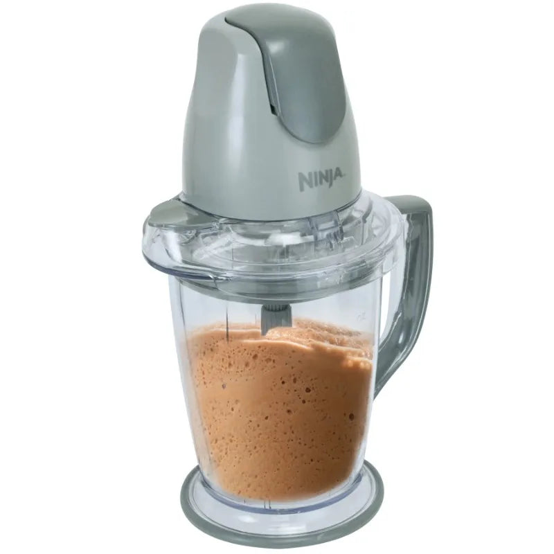 Ninja Master Prep Food Processor Blender System QB900B