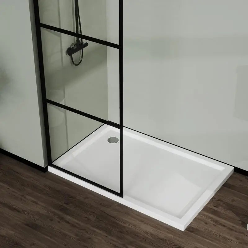 Hign-concerned Goodyo Shower Screen Door Walkin 3 Panel