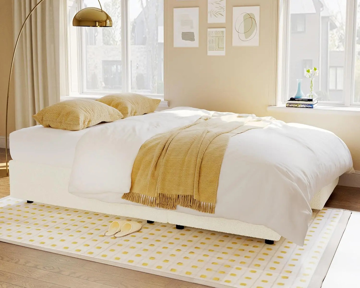 Hign-concerned Sleeper Sofa Bed 2 In 1 Pull Out Couch