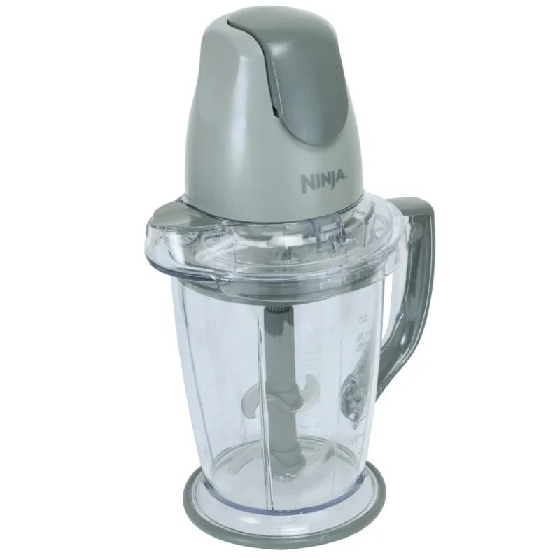 Ninja Master Prep Food Processor Blender System QB900B