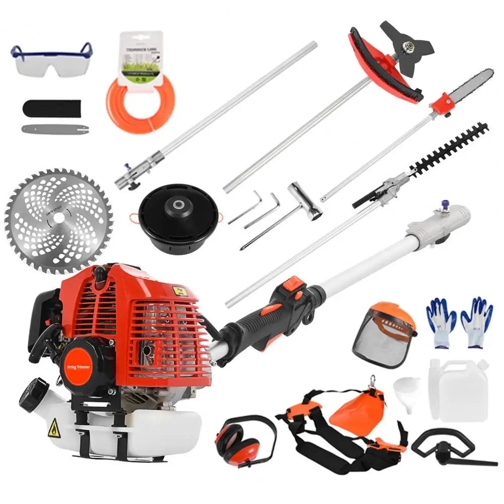 Hignconcerned Chemical Leaf Blower 80cc Gas Powered
