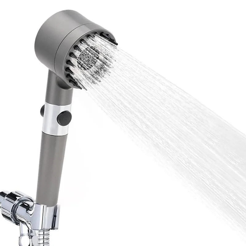 High Pressure Shower Head Handheld With 3 Spray Modes