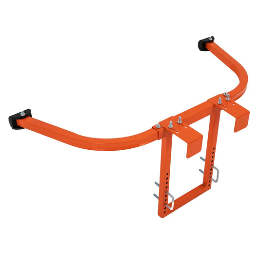 Hign-concerned Ladder Stabilizer Extension For Roof Gutter