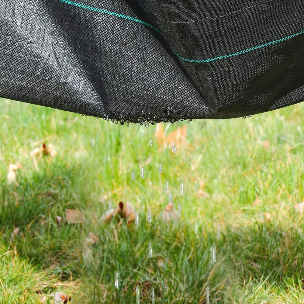 Origin Landscape Fabric Weed Barrier for Garden Beds