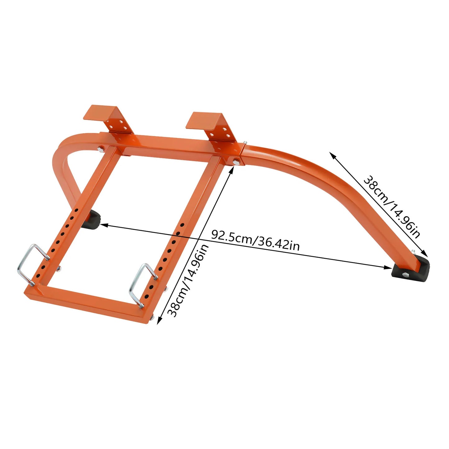 Hign-concerned Ladder Stabilizer Extension For Roof Gutter