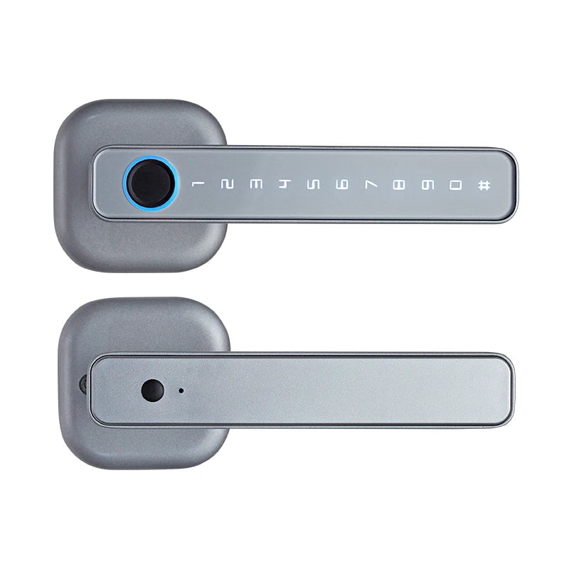 RAYKUBE M6 Tuya Bluetooth Fingerprint Door Lock With Keypad