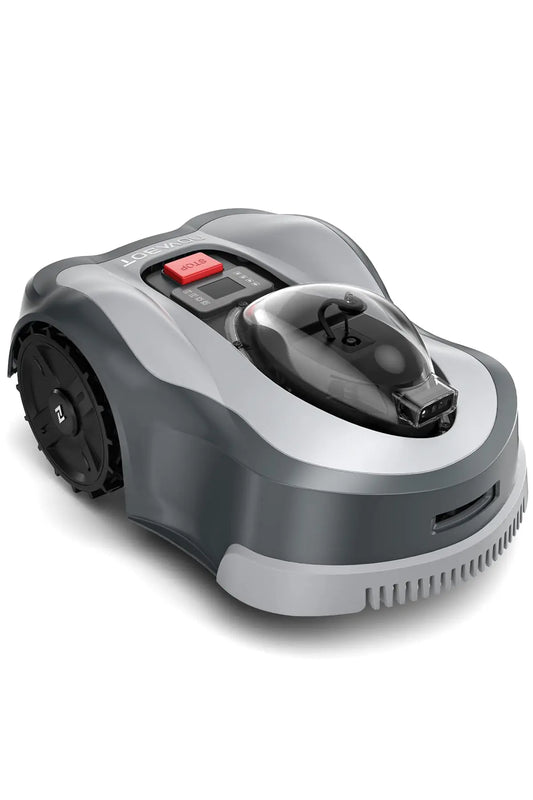 Novabot N2000 Robot Lawn Mower With RTK TOF Vision Mapping