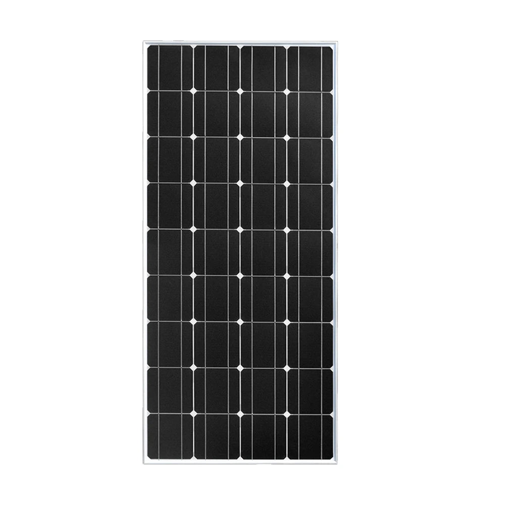 BOGUANG 150W 18V Solar Panel For Off Grid Battery Charging