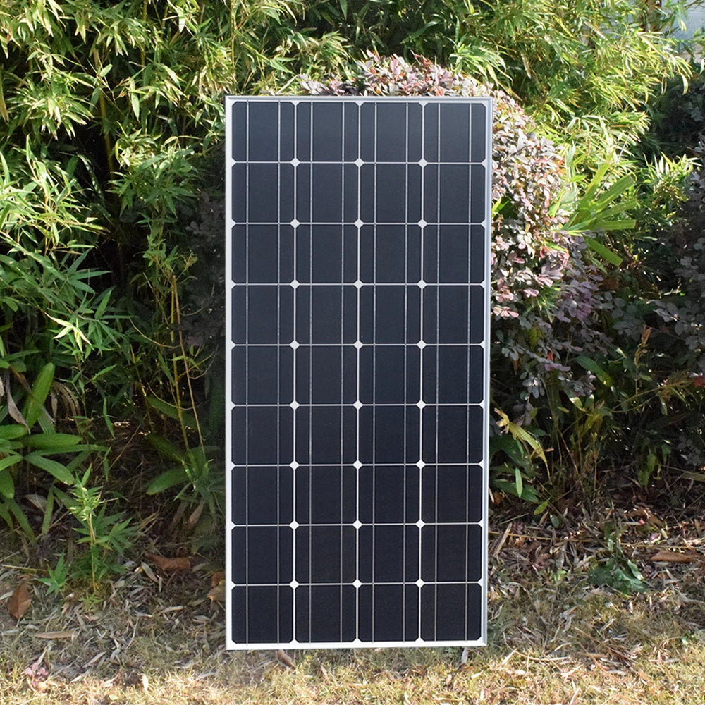 BOGUANG 150W 18V Solar Panel For Off Grid Battery Charging