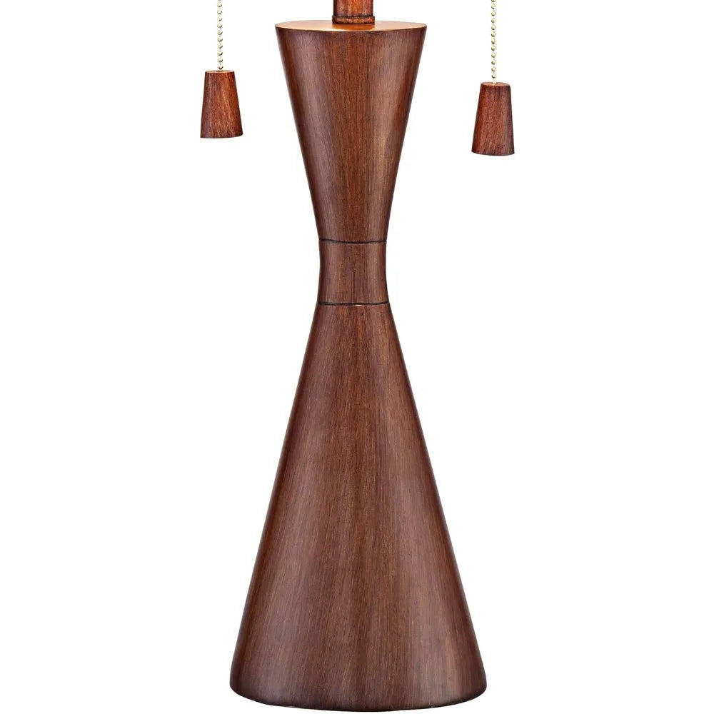 Hign Concerned Omar Mid Century Modern Table Lamps Set of 2
