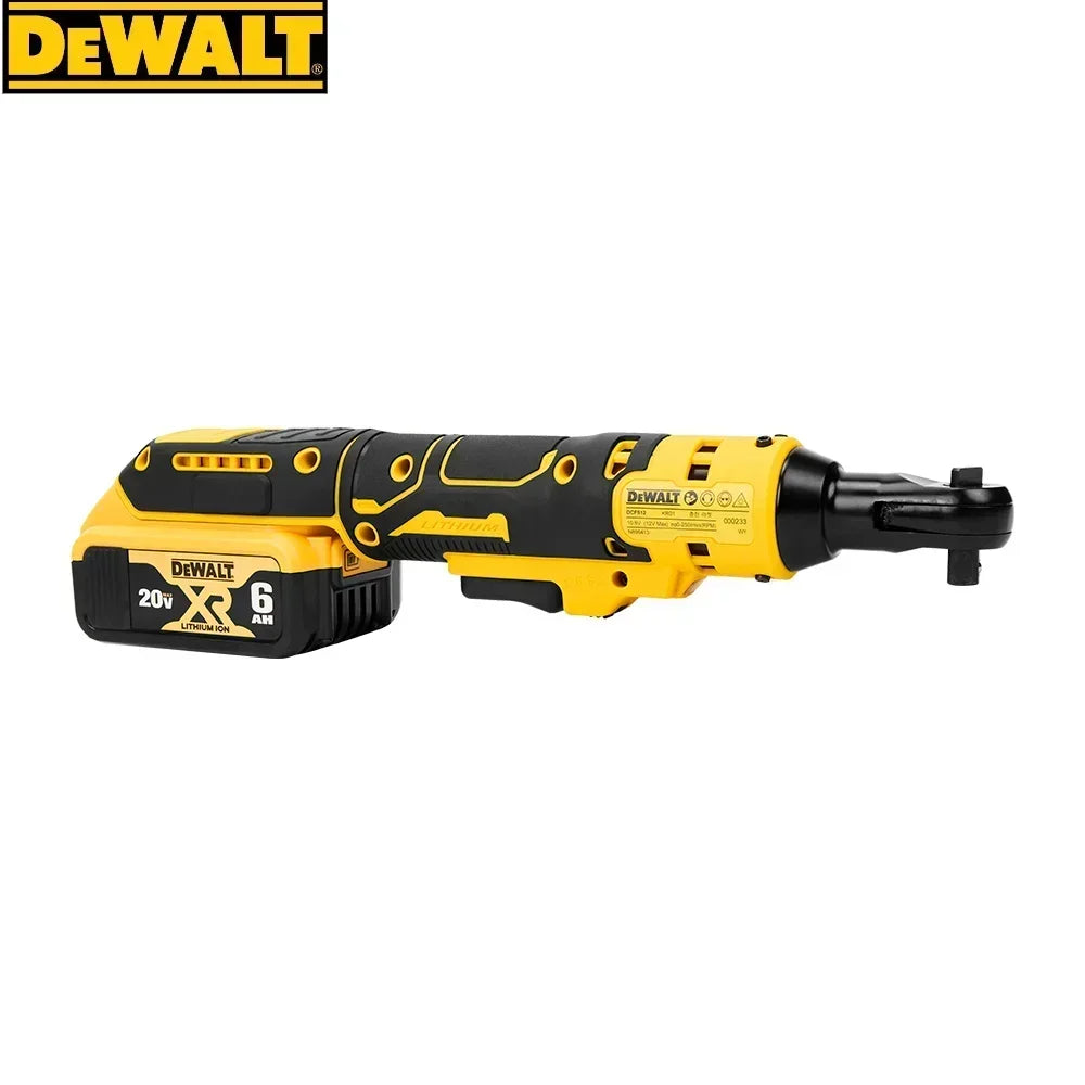 DEWALT Atomic Compact Brushless Ratchet Wrench Cordless DCF512 Variable Speed