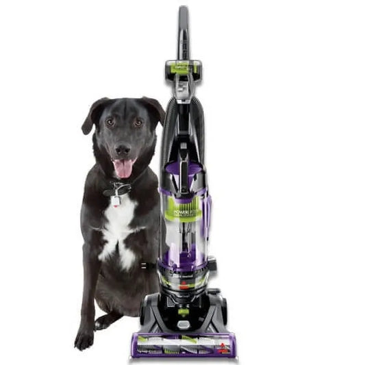 Bissell Power Lifter Pet Rewind Upright Bagless Vacuum