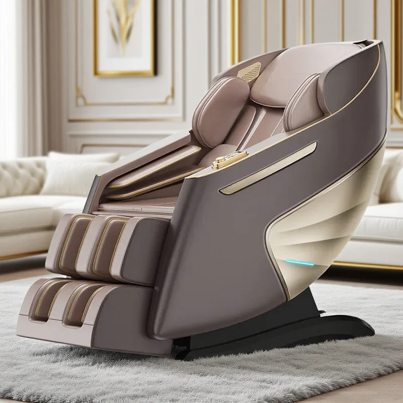 AUX Electric 4D Massage Chair Full Body Zero Gravity