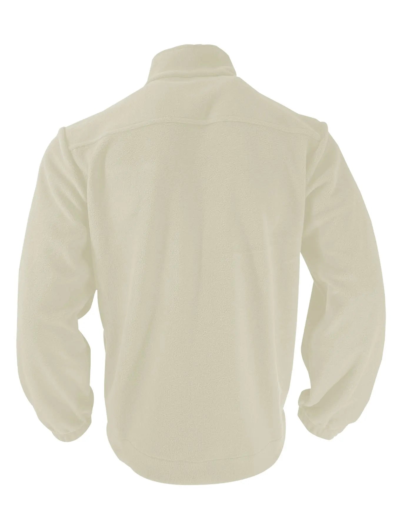 Zhejiang Fleece Jacket For Men Outdoor Zip Stand Collar