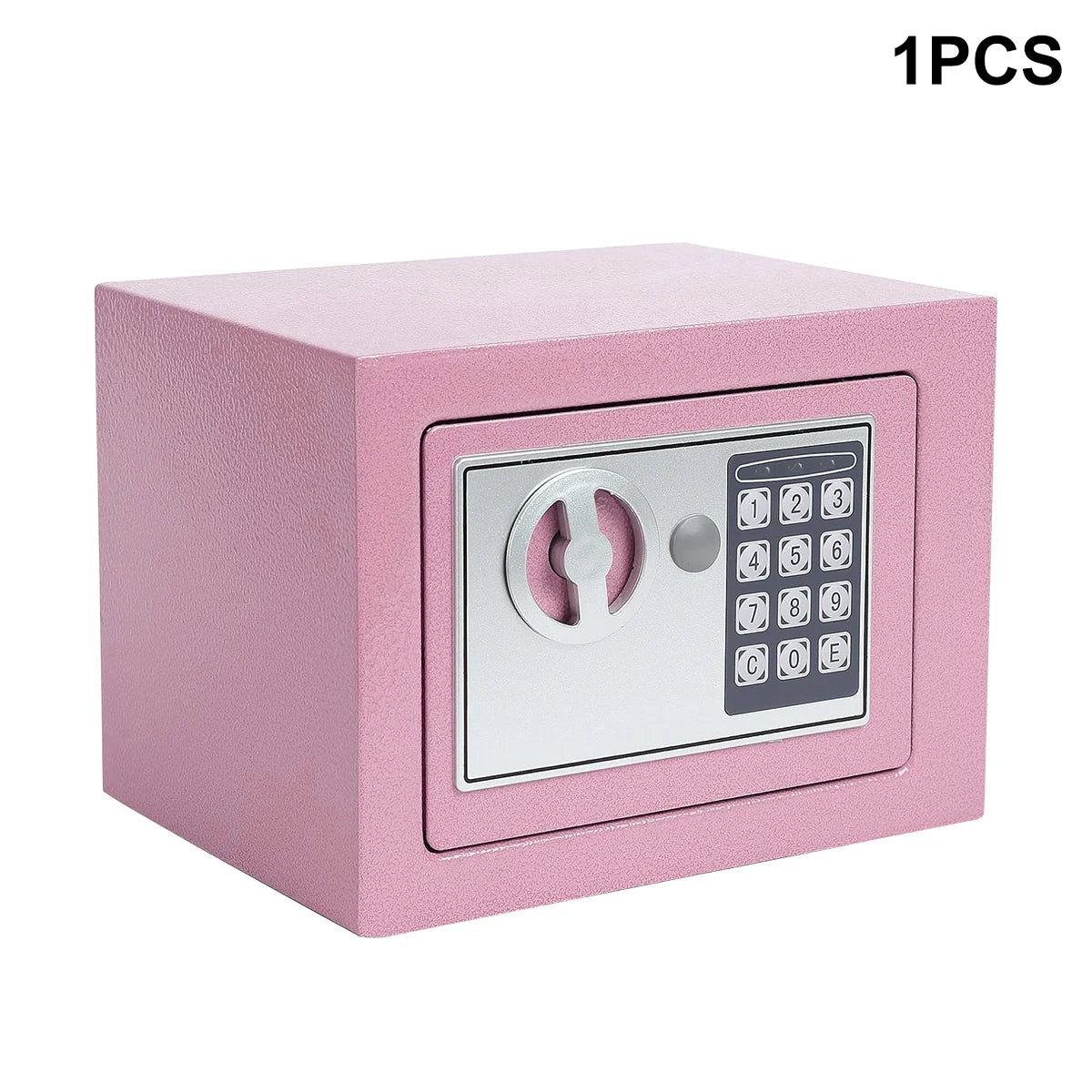 Fireproof Safe With Money Bag Digital Keypad Sensor Light
