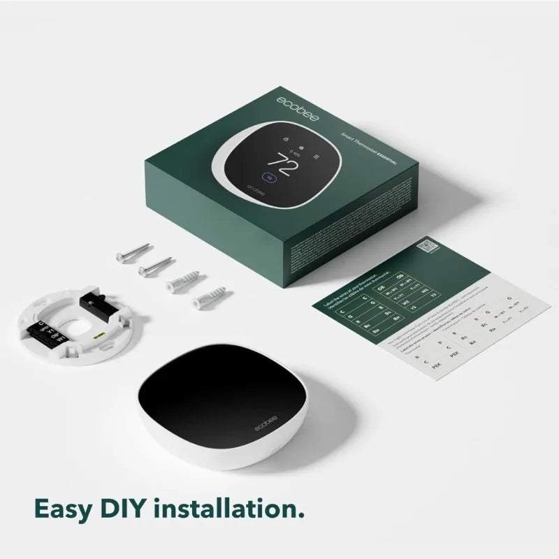 Hign-concerned Smart Thermostat Essential Energy Star WiFi