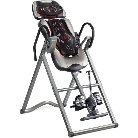 ITM6000 Advanced Heat and Massage Therapeutic Inversion Table