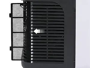 Shinco 12000 BTU Smart WiFi Portable Air Conditioner