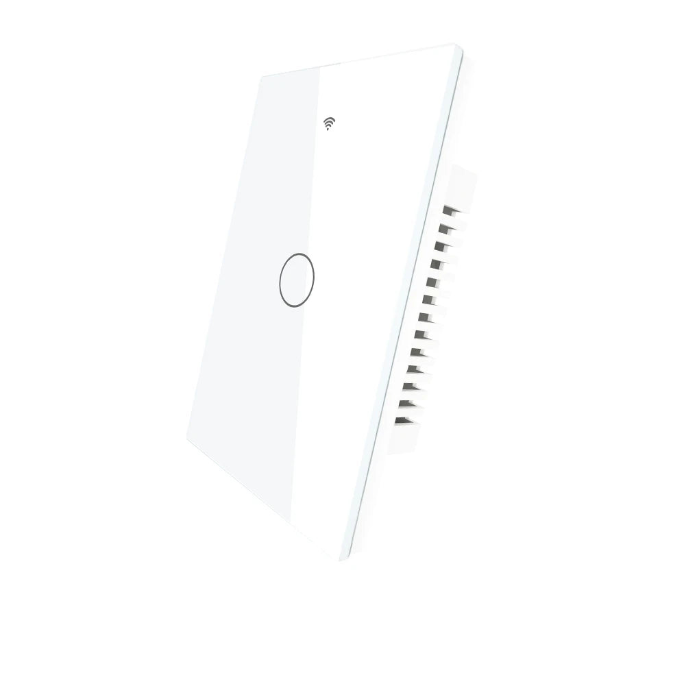 MOES Glass Panel Switch WiFi Tuya Smart Life Google Alexa