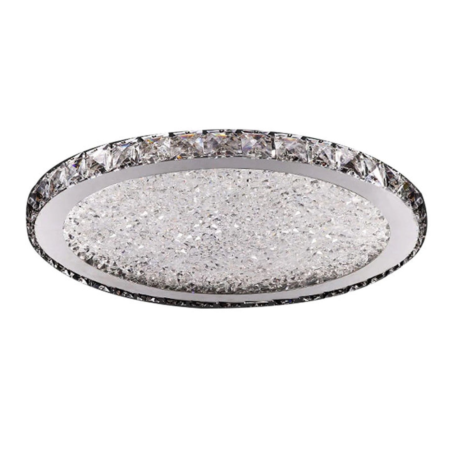 LOYALHEARTD Modern Crystal Ceiling LED Light Pendant