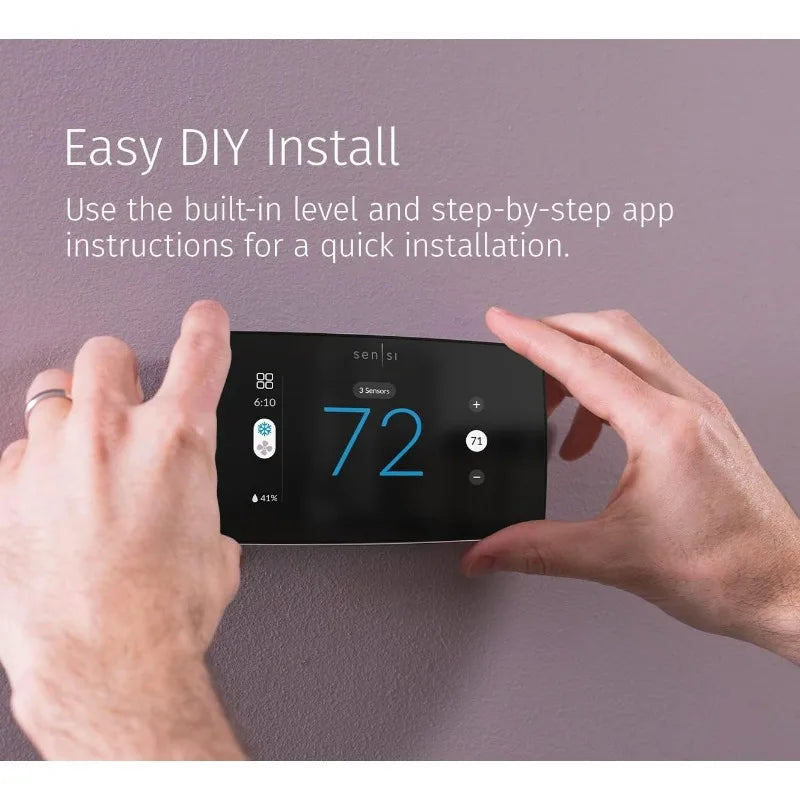 Origin Sensi Touch 2 Smart Thermostat Touchscreen Display